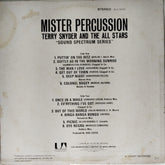 Terry Snyder And The All Stars  - Mister Percussion (Vinyl)
